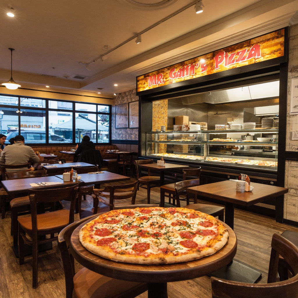 Mr. Gatti's Pizza Restaurant
